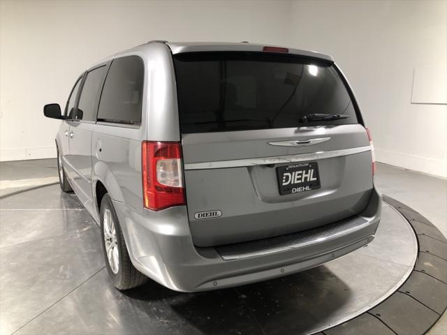 used 2013 Chrysler Town & Country car, priced at $5,525