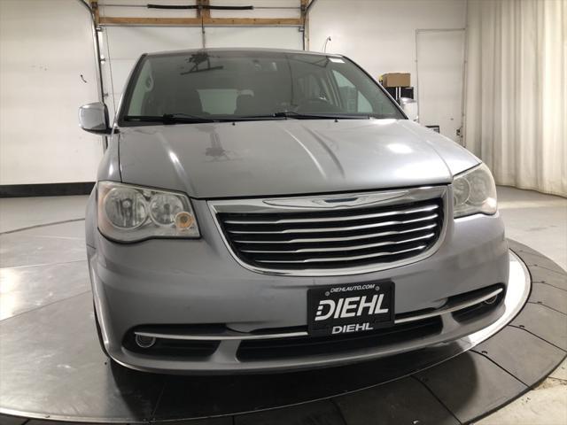 used 2013 Chrysler Town & Country car, priced at $5,525