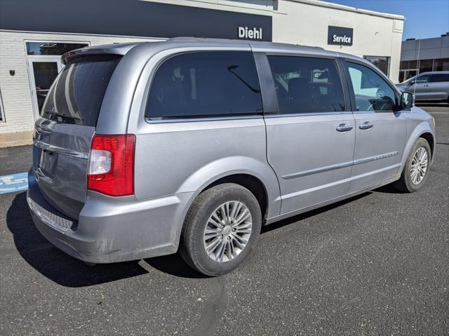 used 2013 Chrysler Town & Country car, priced at $6,800