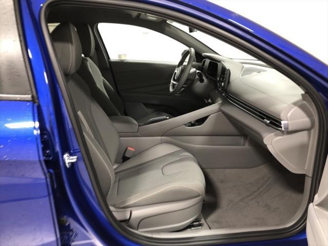 new 2025 Hyundai Elantra car, priced at $22,834