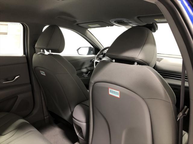 new 2025 Hyundai Elantra car, priced at $22,834