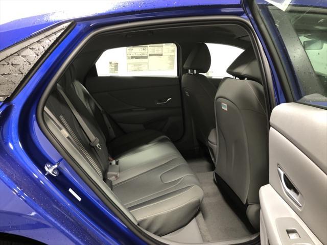 new 2025 Hyundai Elantra car, priced at $22,834