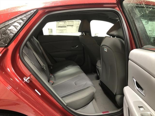 new 2025 Hyundai Elantra car, priced at $22,720