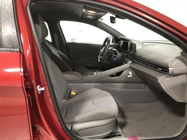 new 2025 Hyundai Elantra car, priced at $22,720