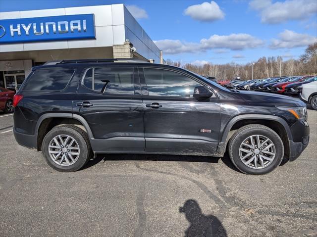 used 2019 GMC Acadia car, priced at $21,626