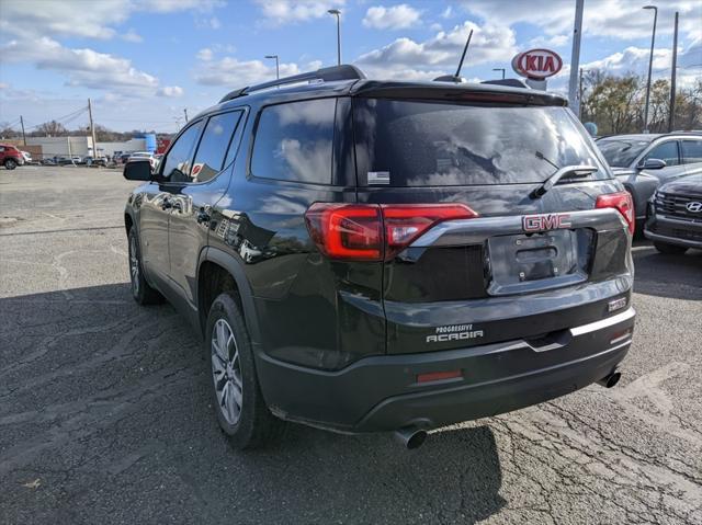 used 2019 GMC Acadia car, priced at $21,626