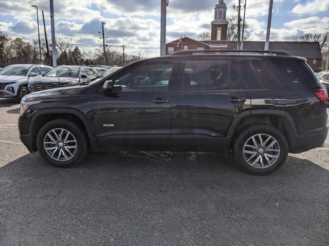 used 2019 GMC Acadia car, priced at $21,626