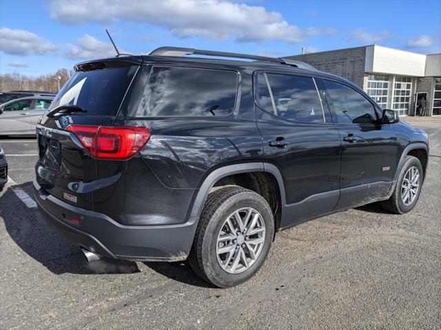 used 2019 GMC Acadia car, priced at $21,626