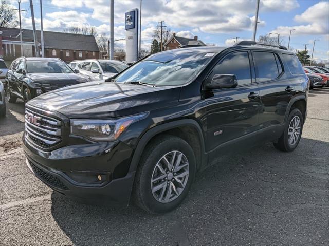 used 2019 GMC Acadia car, priced at $21,626