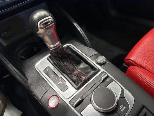 used 2018 Audi S3 car, priced at $20,800