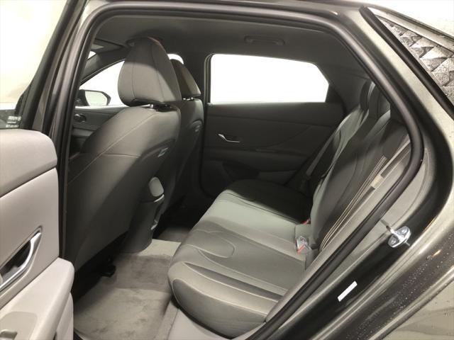 new 2025 Hyundai Elantra car, priced at $23,104