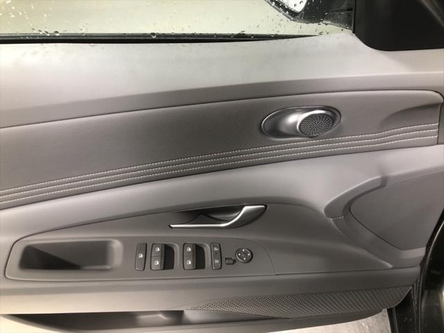 new 2025 Hyundai Elantra car, priced at $23,104