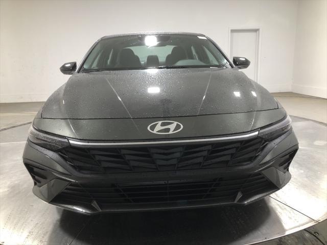 new 2025 Hyundai Elantra car, priced at $23,104