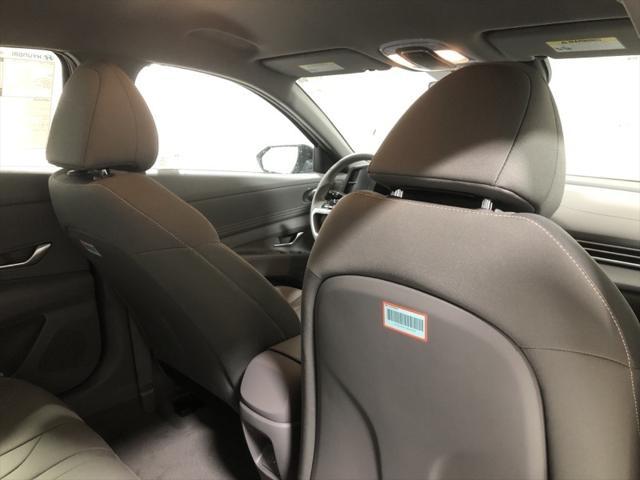 new 2025 Hyundai Elantra car, priced at $23,104