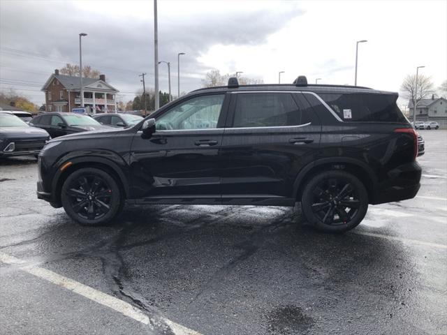 new 2025 Hyundai Palisade car, priced at $45,397