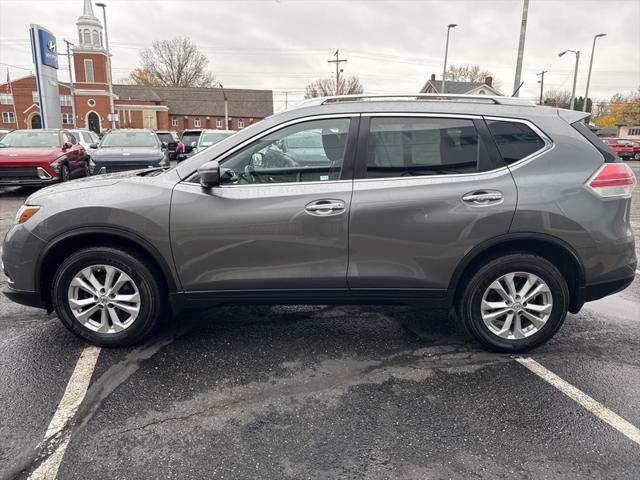 used 2015 Nissan Rogue car, priced at $10,215