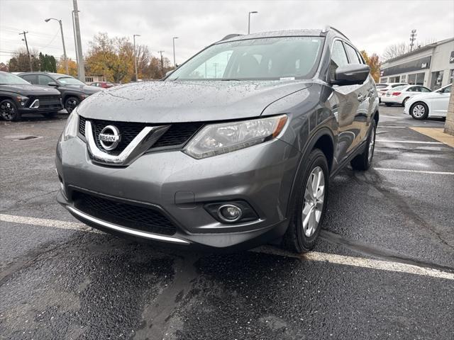 used 2015 Nissan Rogue car, priced at $10,215