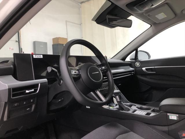 new 2025 Hyundai Sonata car, priced at $26,905