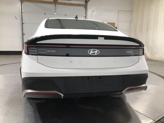 new 2025 Hyundai Sonata car, priced at $26,905