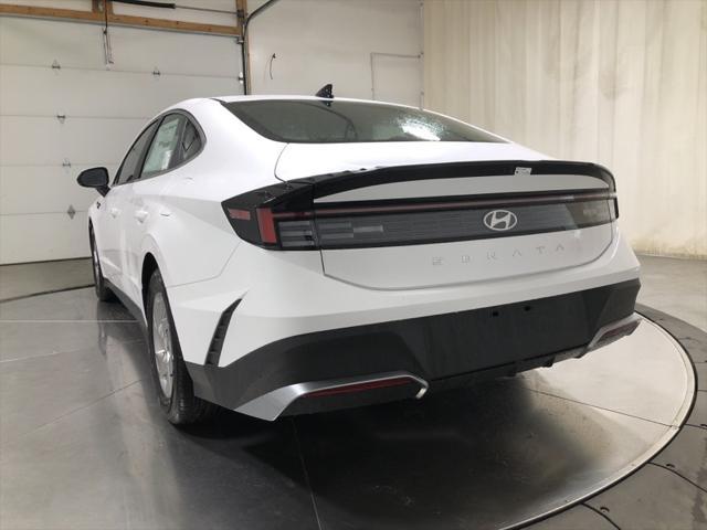 new 2025 Hyundai Sonata car, priced at $26,905