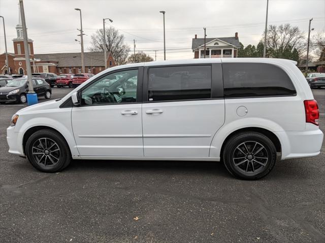 used 2017 Dodge Grand Caravan car, priced at $8,750