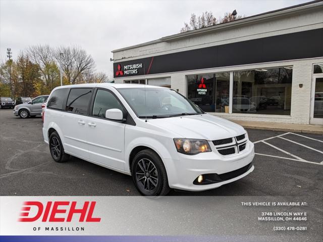 used 2017 Dodge Grand Caravan car, priced at $8,750