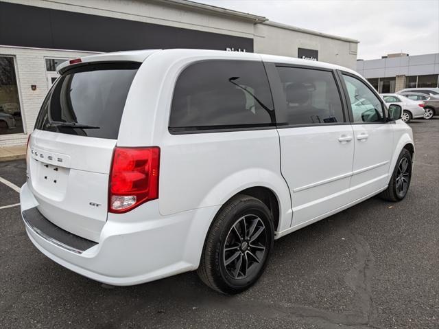 used 2017 Dodge Grand Caravan car, priced at $8,750