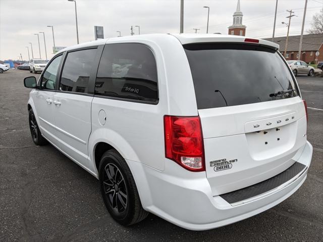 used 2017 Dodge Grand Caravan car, priced at $8,750