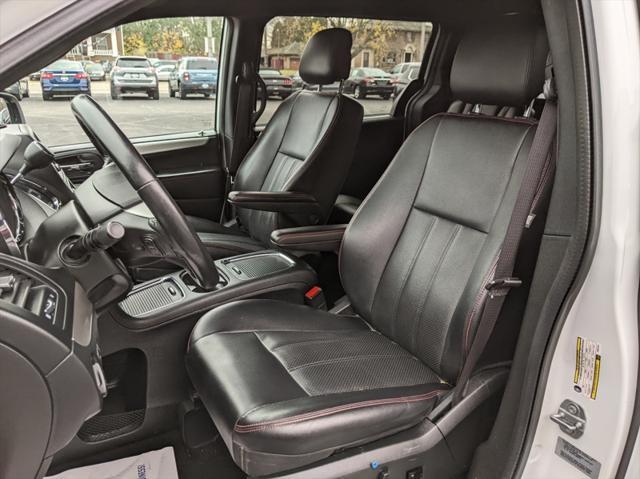 used 2017 Dodge Grand Caravan car, priced at $8,750