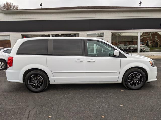 used 2017 Dodge Grand Caravan car, priced at $8,750