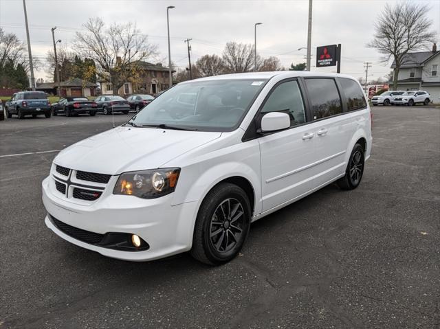 used 2017 Dodge Grand Caravan car, priced at $8,750