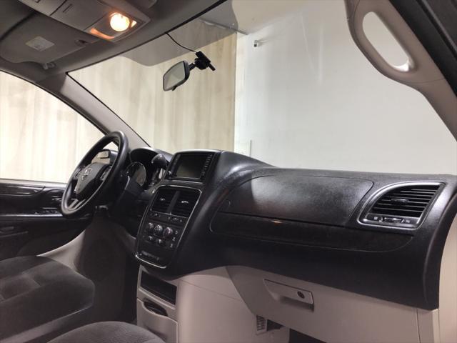 used 2017 Dodge Grand Caravan car, priced at $10,500