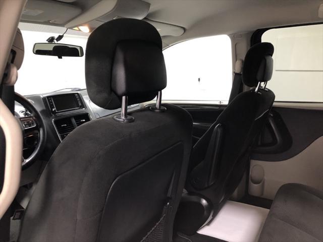 used 2017 Dodge Grand Caravan car, priced at $10,500