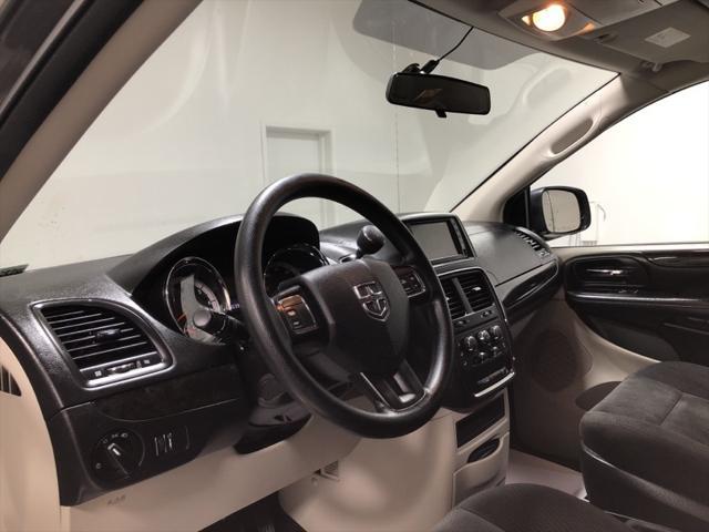used 2017 Dodge Grand Caravan car, priced at $10,500