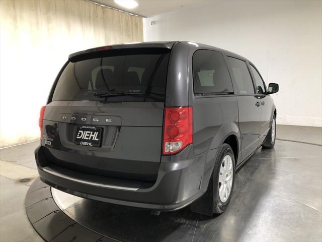 used 2017 Dodge Grand Caravan car, priced at $10,500