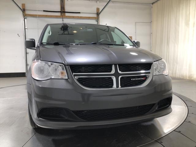 used 2017 Dodge Grand Caravan car, priced at $10,500