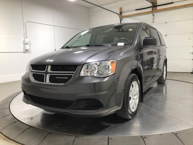 used 2017 Dodge Grand Caravan car, priced at $10,500