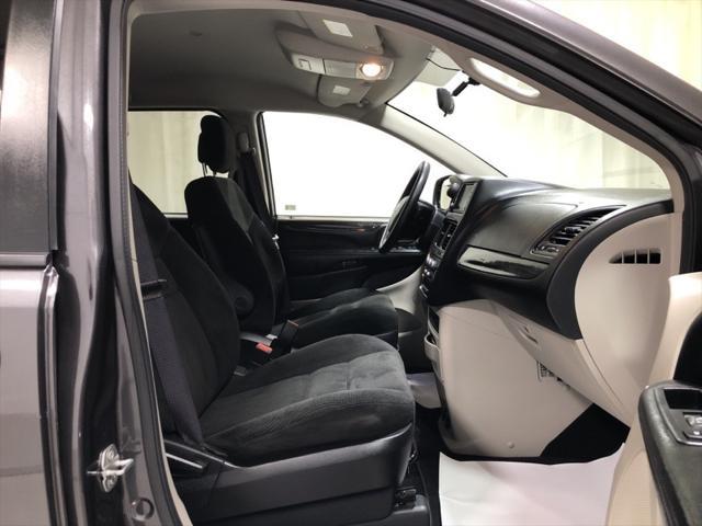 used 2017 Dodge Grand Caravan car, priced at $10,500