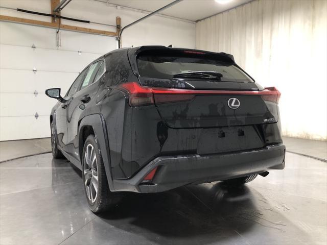 used 2021 Lexus UX 250h car, priced at $22,200