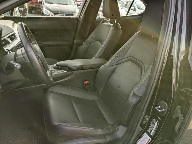 used 2021 Lexus UX 250h car, priced at $25,100