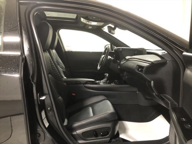 used 2021 Lexus UX 250h car, priced at $22,200