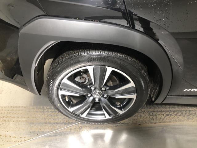 used 2021 Lexus UX 250h car, priced at $22,200