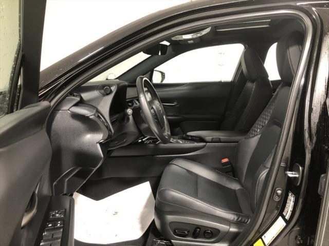 used 2021 Lexus UX 250h car, priced at $22,200
