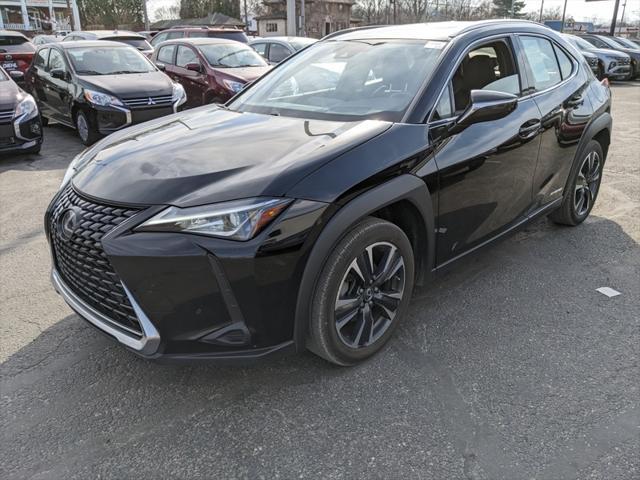 used 2021 Lexus UX 250h car, priced at $25,100
