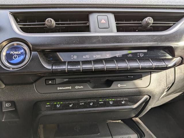 used 2021 Lexus UX 250h car, priced at $25,100