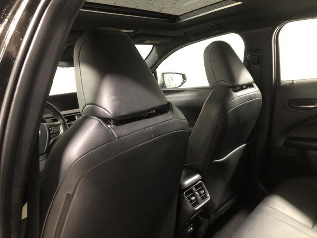 used 2021 Lexus UX 250h car, priced at $22,200