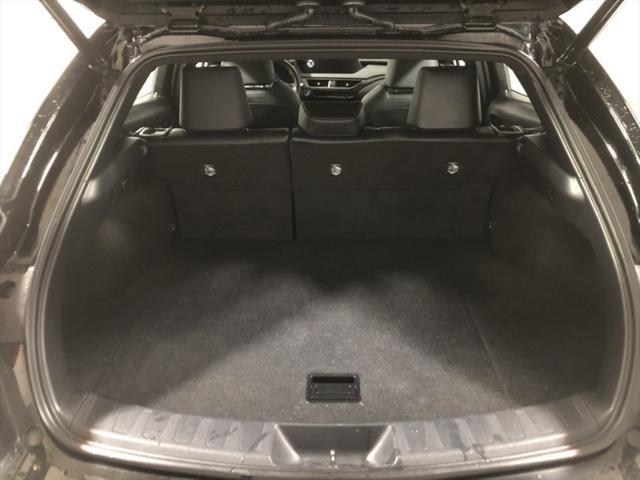 used 2021 Lexus UX 250h car, priced at $22,200