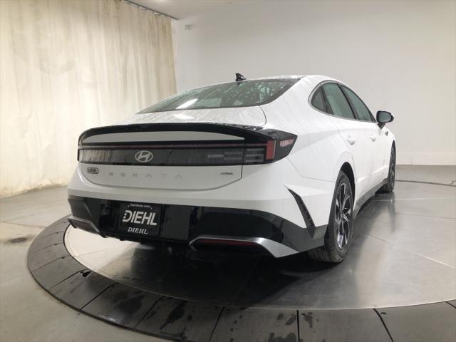 used 2024 Hyundai Sonata car, priced at $25,394