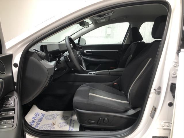 used 2024 Hyundai Sonata car, priced at $25,394