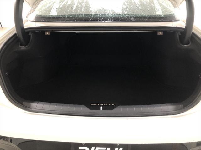 used 2024 Hyundai Sonata car, priced at $25,394